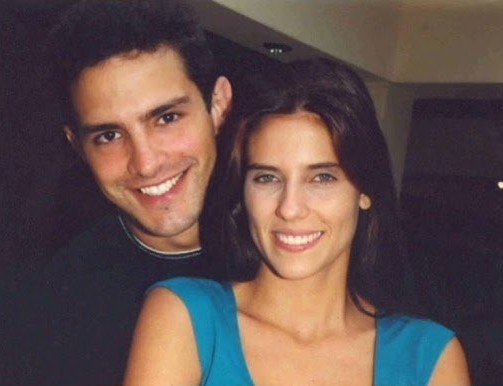 Guilherme (Iran Malfitano) e Nanda (Rafaela Mandelli) em Malhação 2001 - Foto: Divulgação / TV Globo