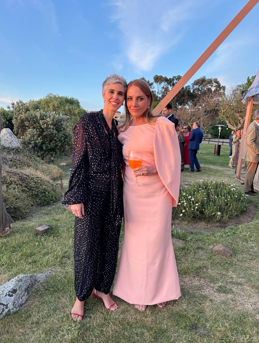 Heloisa Perissé e Leticia Prisco – Foto: Reprodução / Instagram @heloisaperisse