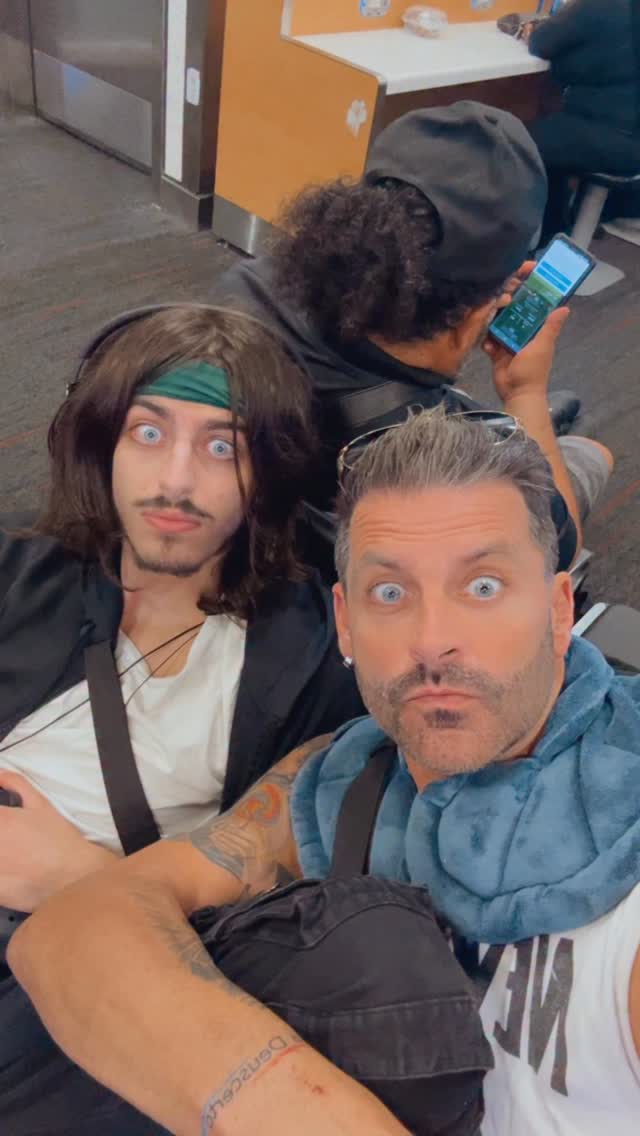 Lucas Fontana é filho de Henri Castelli e Isabeli Fontana - Foto: Reprodução / Instagram @henricastelli