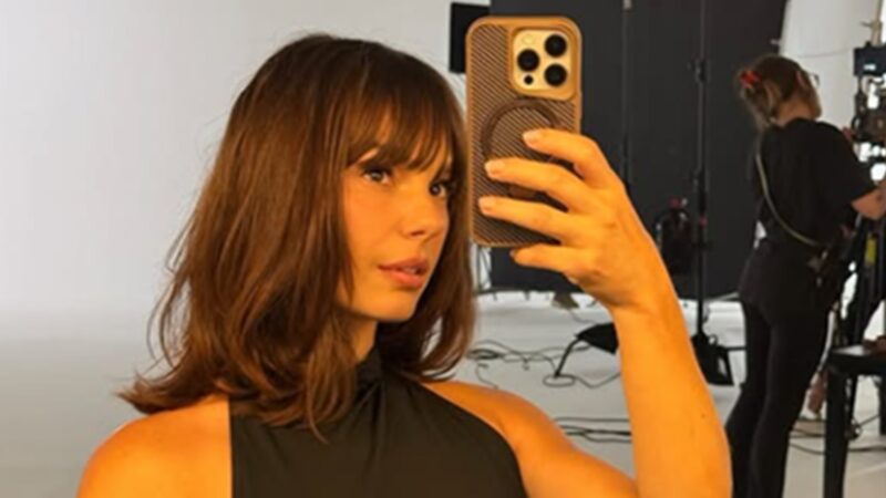 Isis Valverde - Foto: Instagram