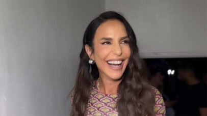 Ivete Sangalo - Foto: Reprodução / Instagram