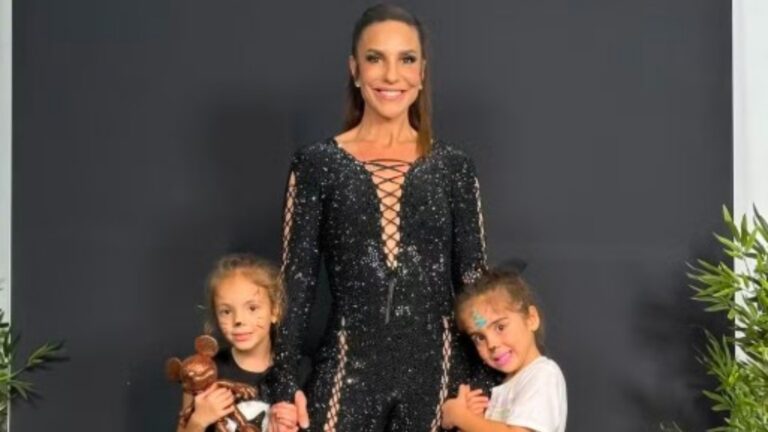 Veja as lembrancinhas da festa de aniversário das filhas de Ivete Sangalo