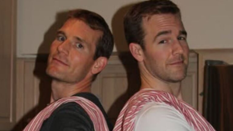 Irmão de James Van Der Beek desabafa sobre morte do ator