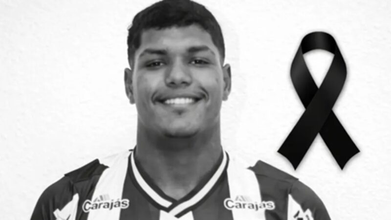 João Victor da Silva Santos estava em coma — Foto: Reprodução/Instagram
