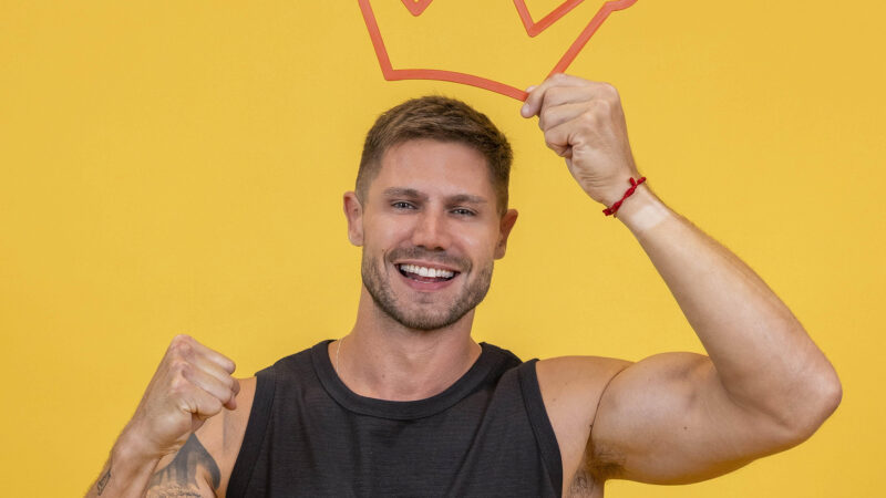 BBB 26: Jonas vence a Prova do Líder da semana. Saiba como foi a disputa