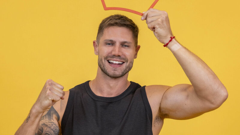 BBB 26: Jonas conquista a liderança em desempate da prova de resistência