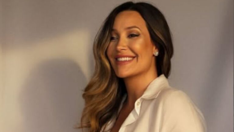 Grávida de 8 meses, Josie Pessoa exibe barrigão