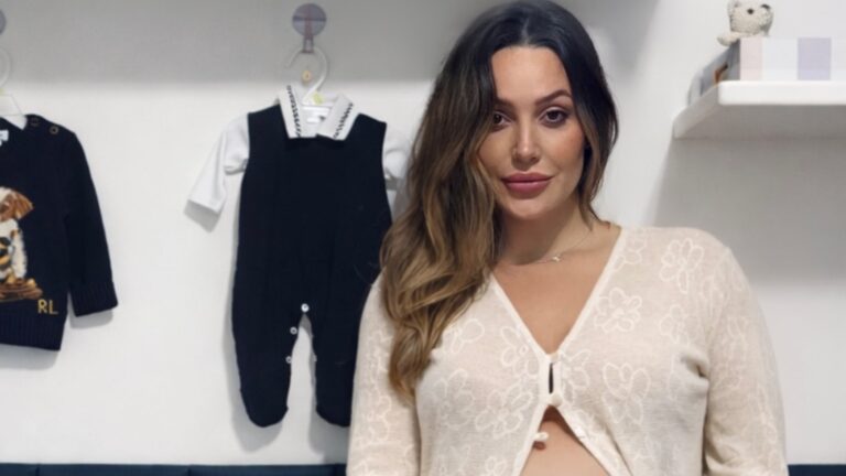 Josie Pessôa exibe detalhes do quarto de seu primeiro filho: ‘Escolhido com amor’
