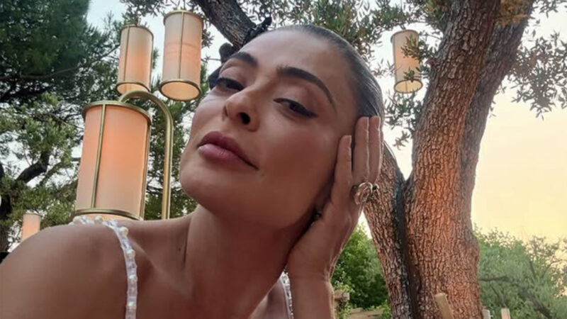 Casamento aberto? Juliana Paes revela decisão com o marido