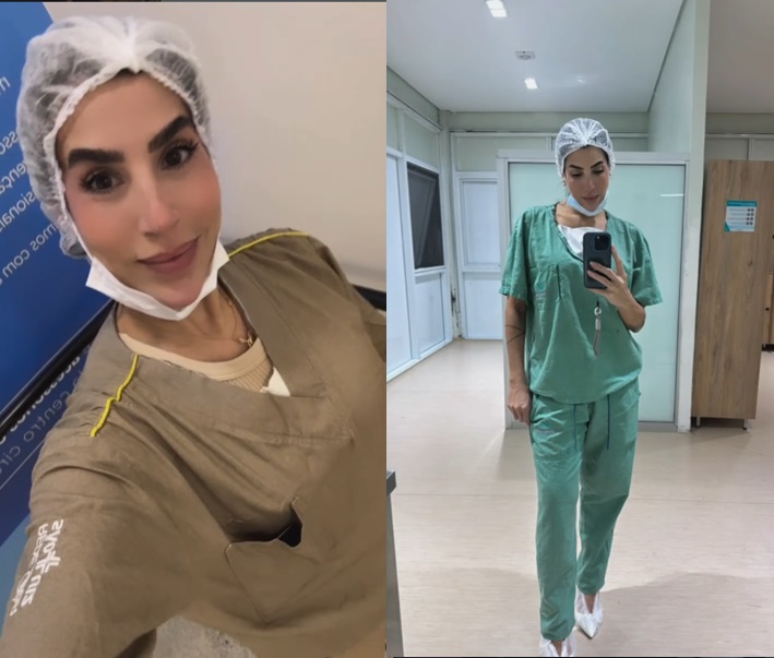 Juliana Dias atualmente - Foto: Instagram @juliana
