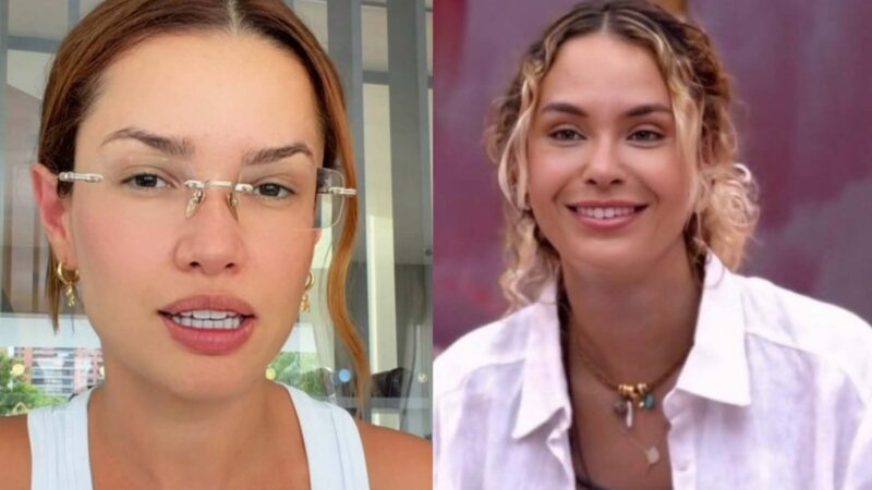 Juliette toma atitude drástica ao ver postura de Sarah Andrade no BBB 26