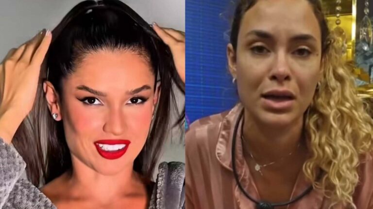 Juliette dá indireta com Sarah Andrade no Paredão do BBB 26: ‘Qual será a porcentagem?’
