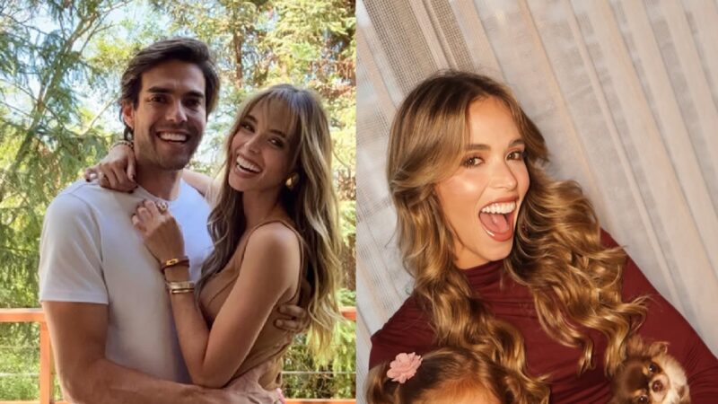 Filha de Kaká e Carol Leite completa 3 anos — Foto: Reprodução/ Instagram