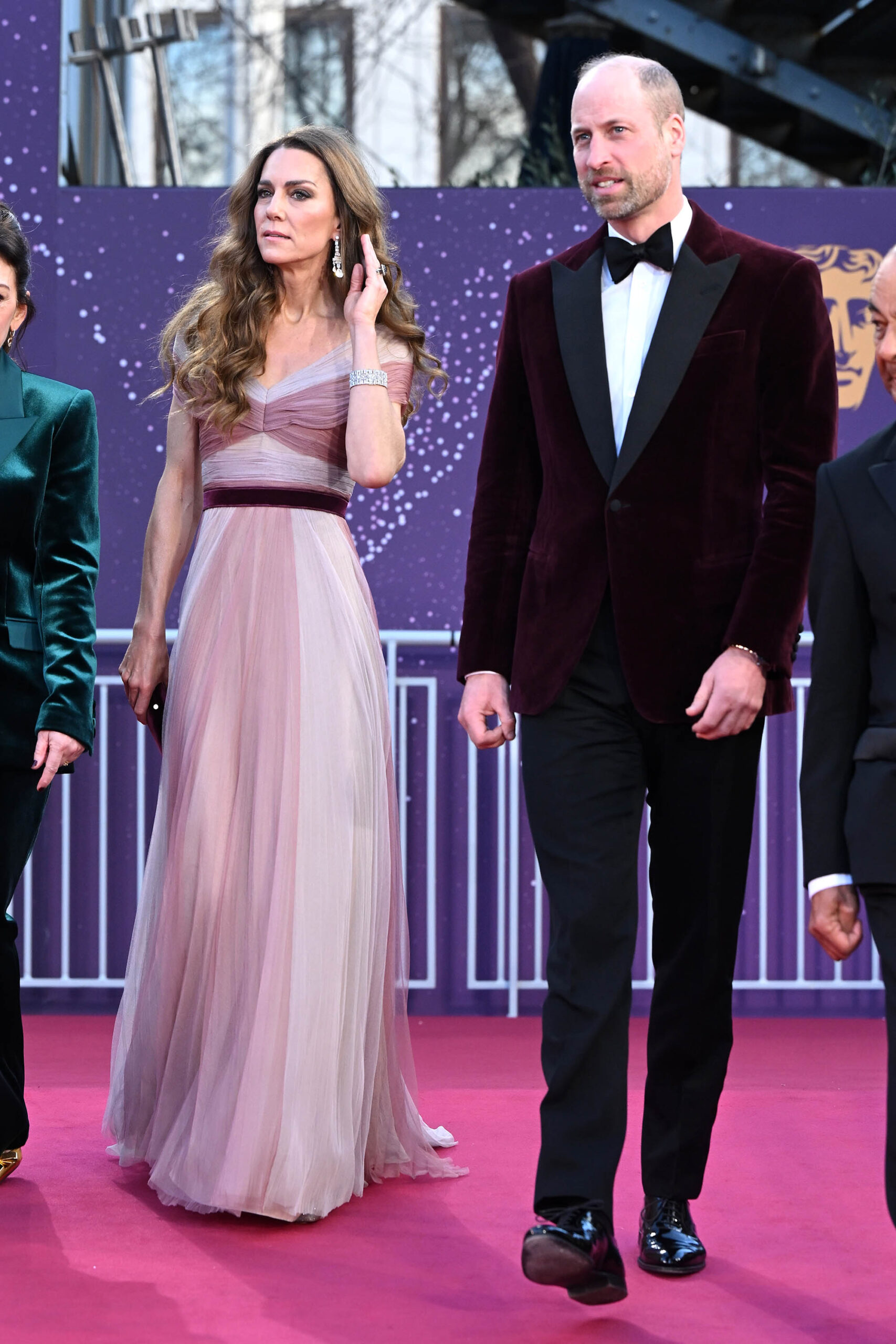 Kate Middleton e príncipe William - Foto: Getty Images