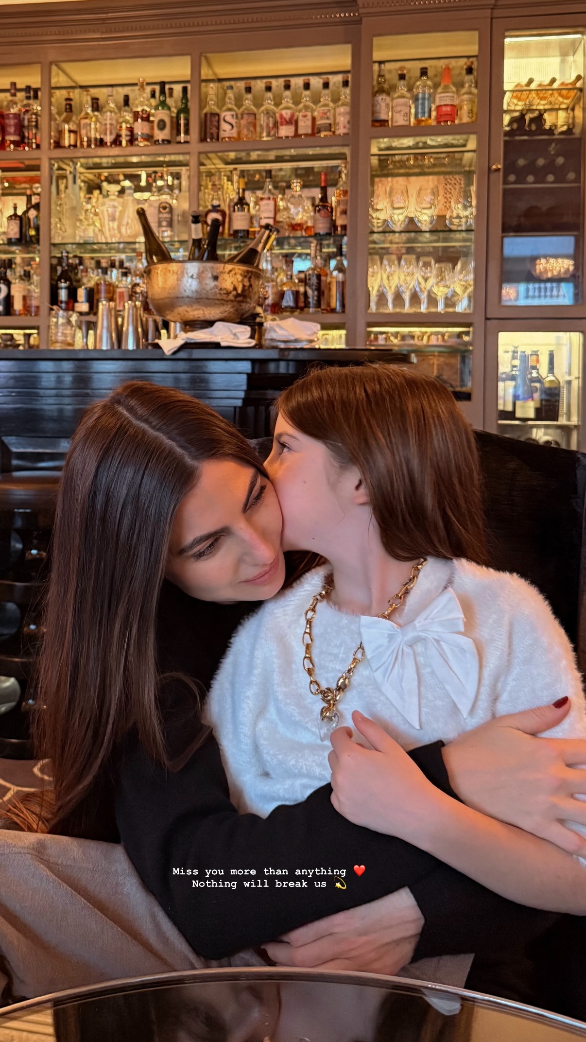 Kelly Piquet e Penelope - Foto: Reprodução / Instagram