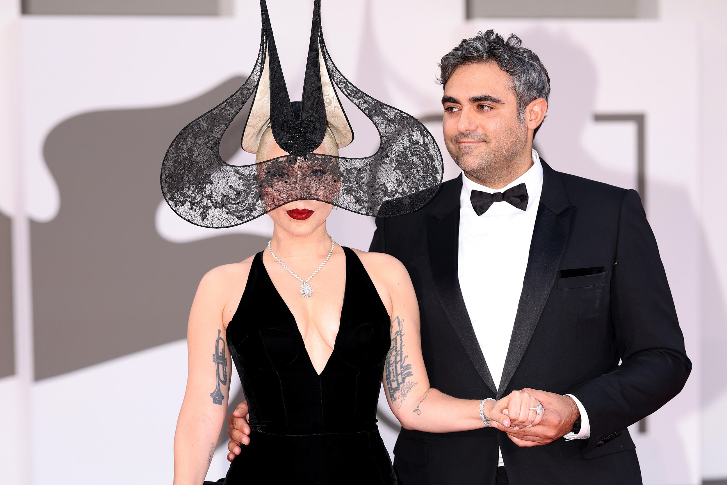 Lady Gaga e Michael Polansky - Foto: Getty Images