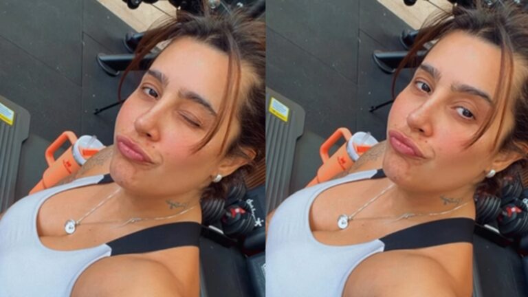 Lauana Prado revela apelido fofo que escolheu para o filho. Saiba qual é!