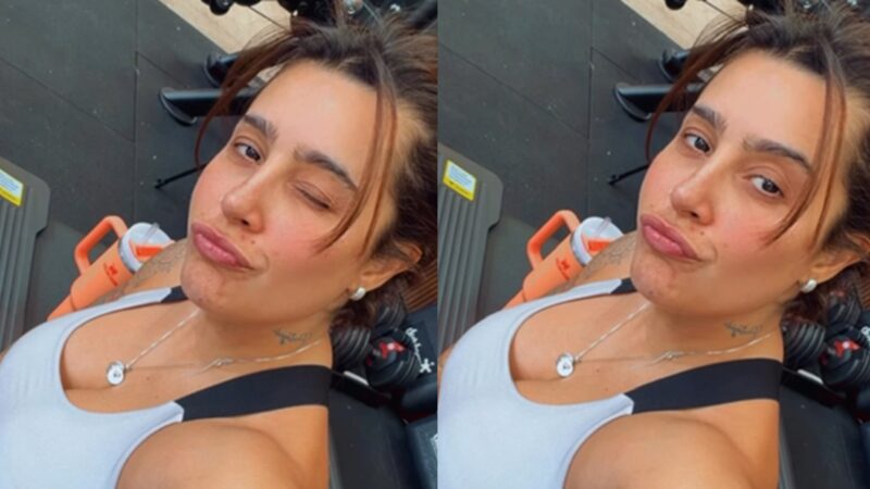 Lauana Prado revela apelido fofo que escolheu para o filho. Saiba qual é!