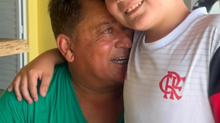 Neto mais velho de Leonardo completa 10 anos e ganha declaração da mãe: ‘Nunca se esqueça’