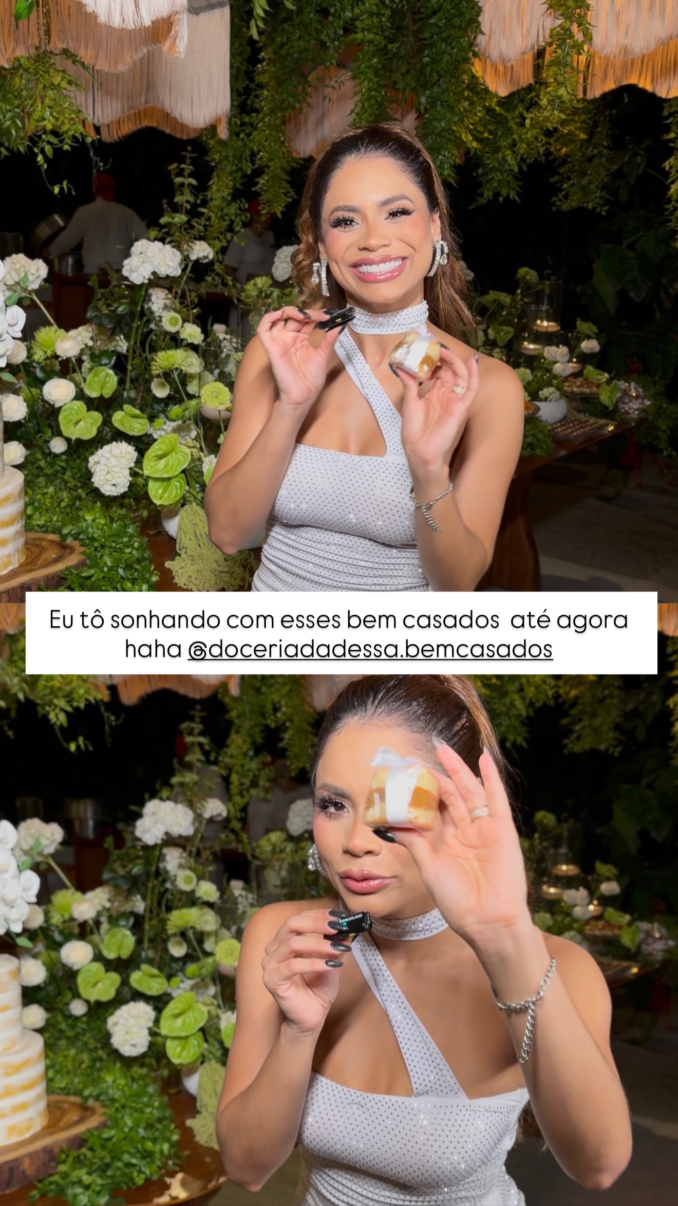 Festa de aniversário da cantora Lexa - Foto: Instagram