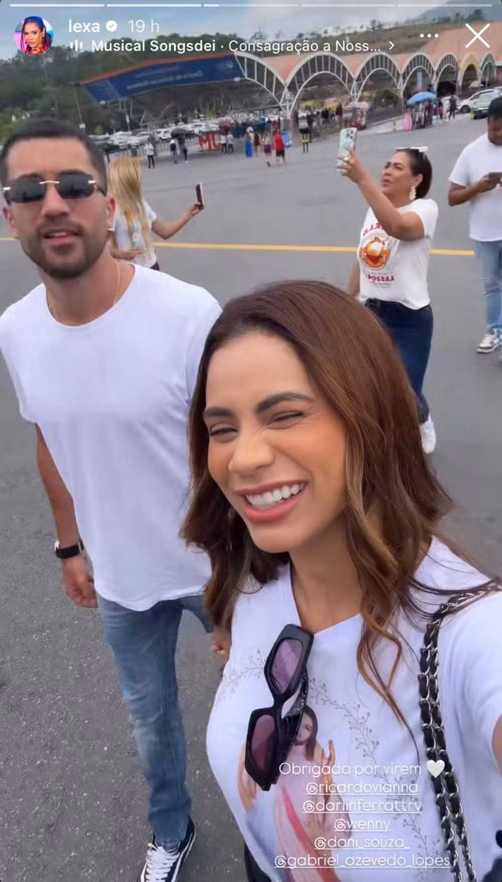 Lexa - Foto: Reprodução/Instagram