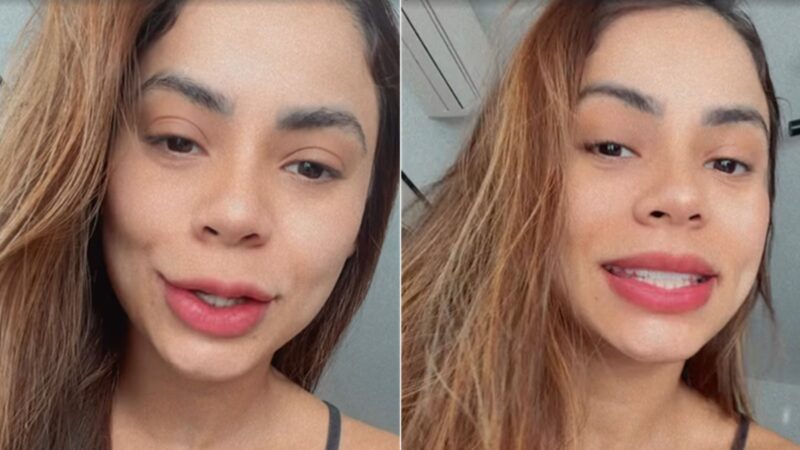 Lexa — Foto: Reprodução/Instagram