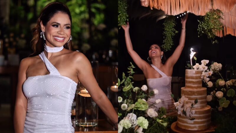 Festa de aniversário da cantora Lexa - Foto: Instagram