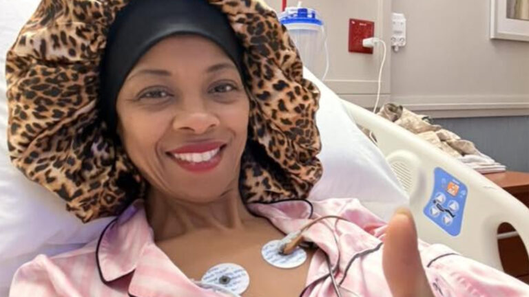 Aos 49 anos, ex-Big Brother sofre um AVC e médicos revelam que ela tem um buraco no coração