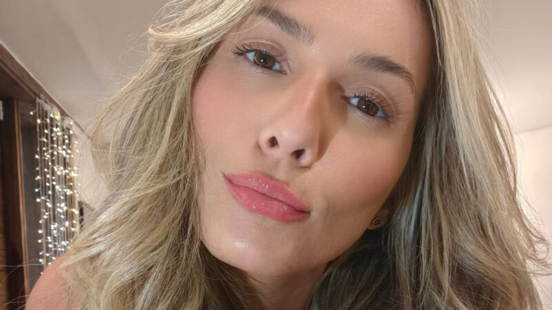 Entenda o caso da medida protetiva de Lívia Andrade contra o ex-marido