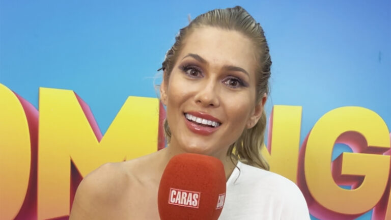 Aos 42 anos e solteira, Lívia Andrade dispara: ‘Como que eu vou beijar na boca?’
