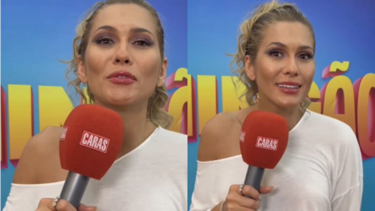 Lívia Andrade revela verdadeiro motivo para não ter aceitado papel em novela da Globo