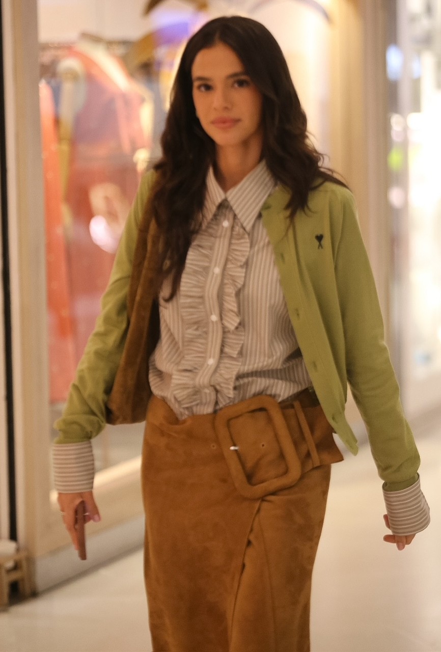 Bruna Marquezine - Foto: Thiago Martins/ Agnews