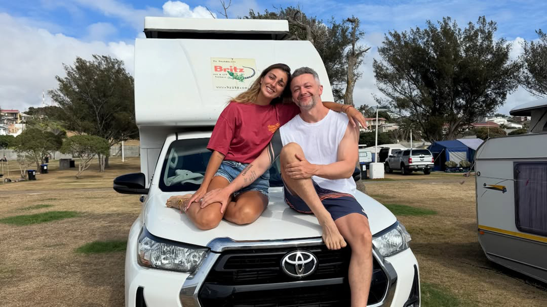 Lucas Lima exibe foto com a namorada, Nina Forlin - Foto: Reprodução / Instagram