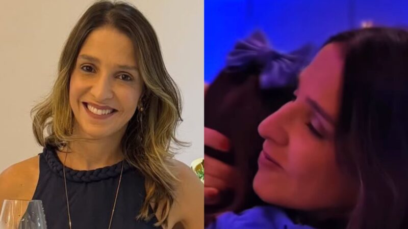 Ana Carolina Oliveira celebra aniversário da filha caçula - Foto: Reprodução/Instagram @anacarolinaoliveira_oficial