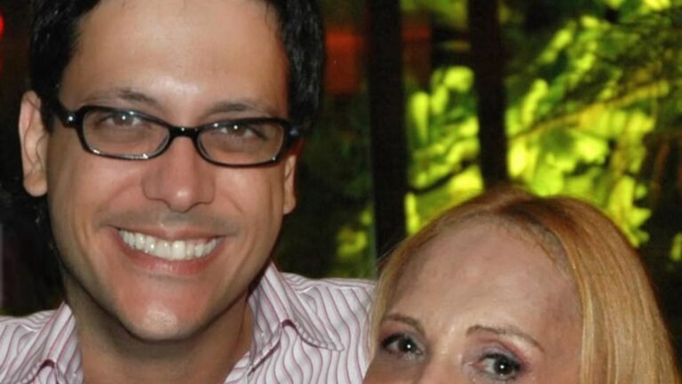 Lucio Mauro Filho lamenta 2 anos da morte da mãe: ‘Busco o alento dela’
