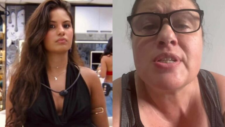 Mãe de Gabriela do BBB 26 surge indignada com acusações envolvendo Alberto Cowboy