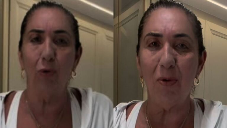 Após acidente e separação, mãe de Virginia diz que superou má fase: ‘Esquecendo’