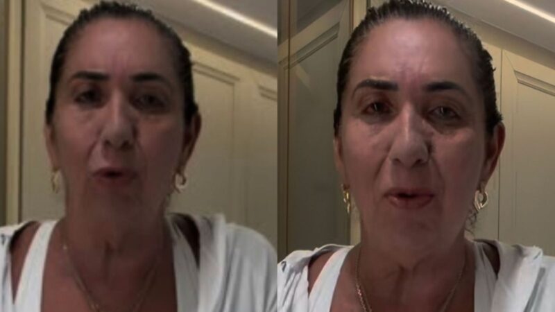 Após acidente e separação, mãe de Virginia diz que superou má fase: ‘Esquecendo’