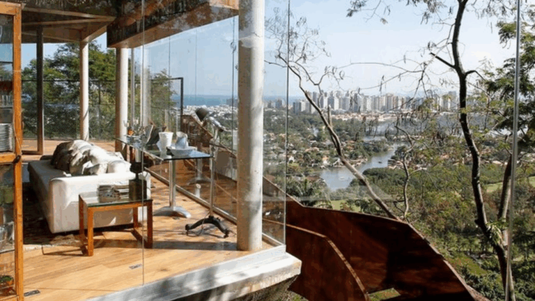 Aos 45 anos, ex-ator da Globo colocou à venda mansão luxuosa em meio à natureza por R$ 4,5 milhões