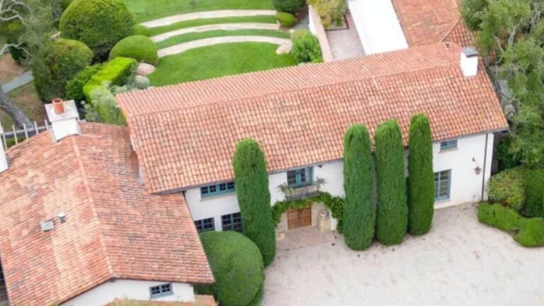 Atriz chega aos 57 anos com patrimônio de mais de R$ 500 milhões e mansão luxuosa na Califórnia