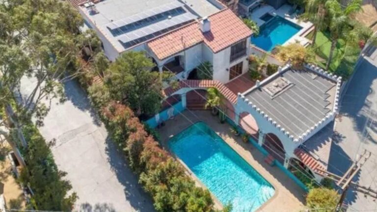 Aos 34 anos, participante do BBB 26 já foi à casa de Leonardo DiCaprio em Los Angeles