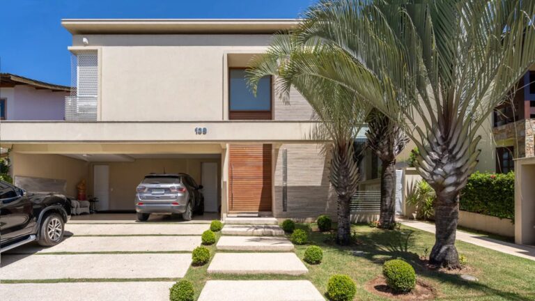 Ex-BBB morou em mansão de R$ 5,5 milhões com piscina e diferencial importante
