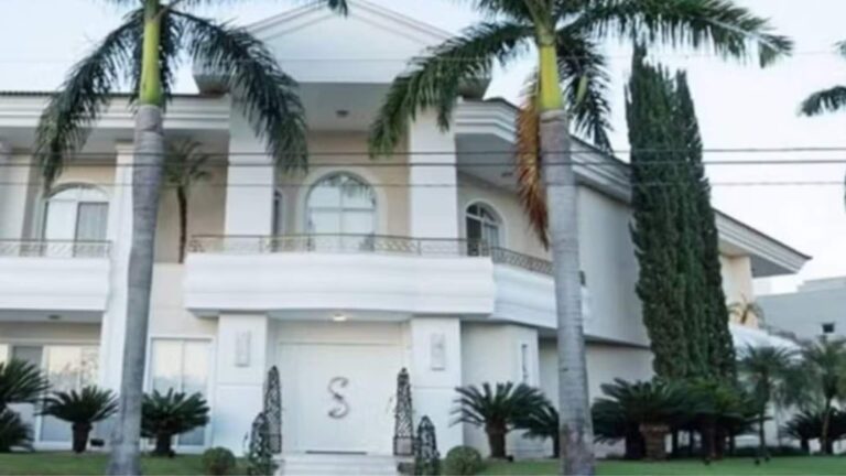 Aos 36 anos, cantor é milionário e proprietário de mansão de mais de R$ 12 milhões