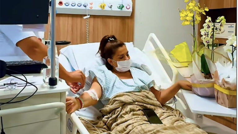 Mara Maravilha fará duas cirurgias após internação em hospital