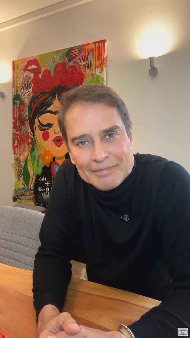 Marcello Antony em 2025 - Foto: Reprodução / Instagram @marcelloantony_oficial
