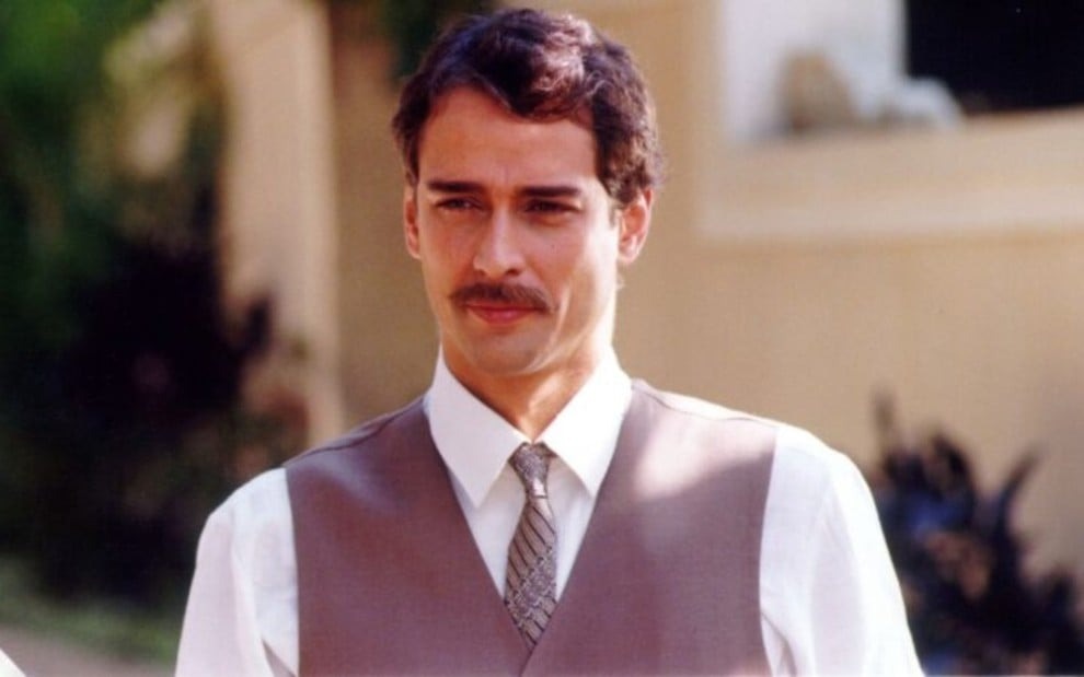 Marco Antônio (Marcello Antony) em Terra Nostra - Foto: Divulgação / TV Globo