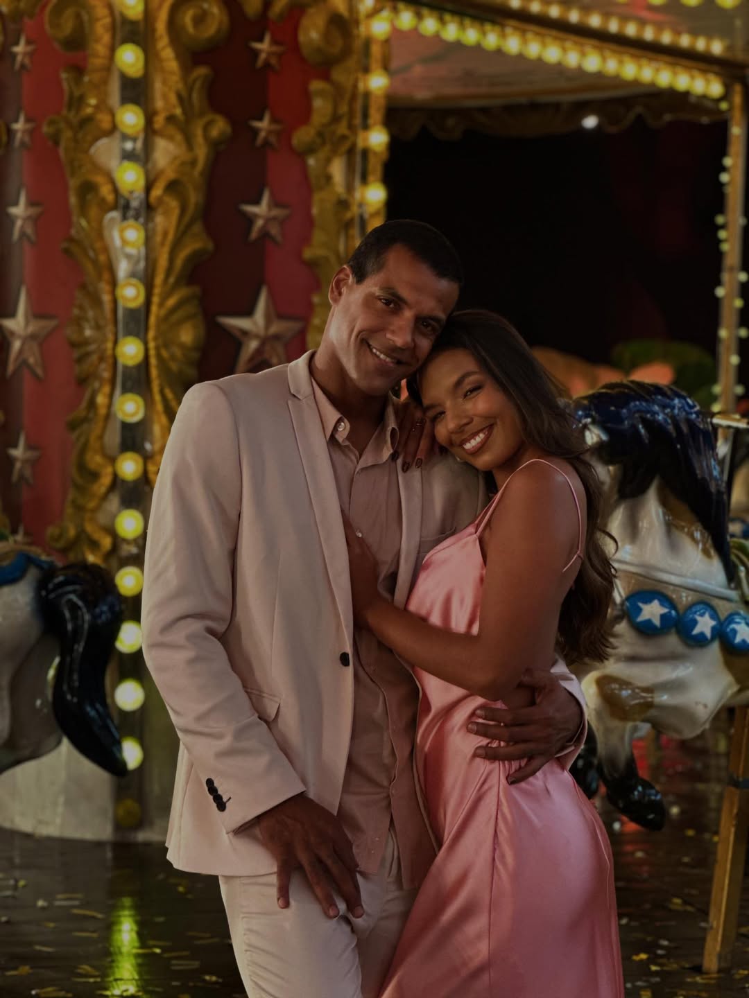 Marcello Melo Jr e Mell Muzzillo - Foto: Reprodução / Instagram @marcellomelojr