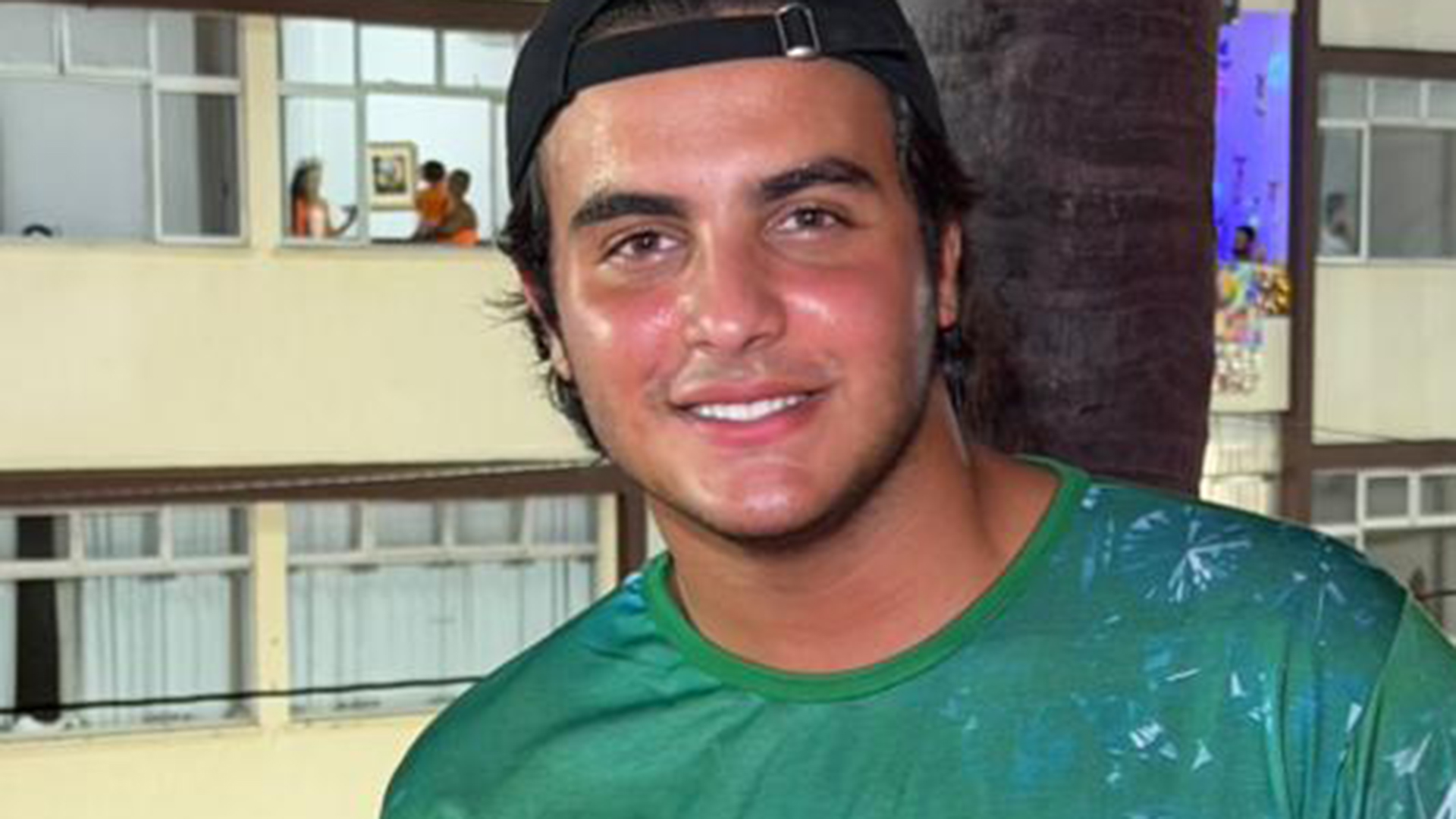 Marcelo Sangalo - Foto: Divulgação / Camarote Villa