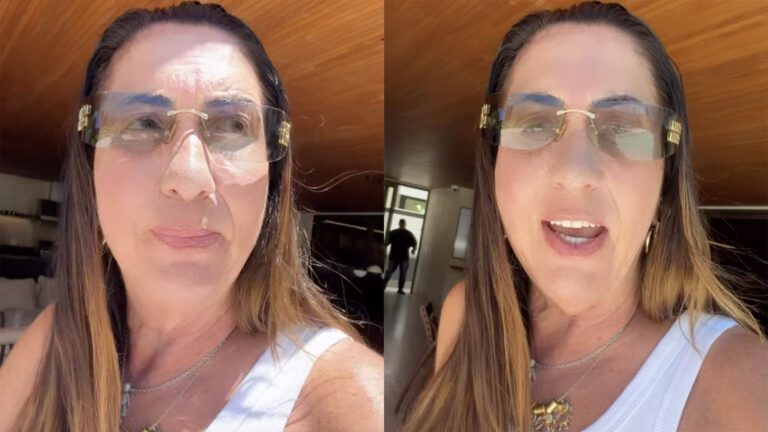 Indireta? Mãe de Virginia compartilha mensagem sobre estreia da filha como Rainha de Bateria