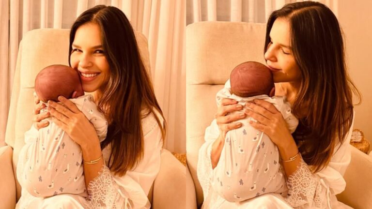 Mariana Rios abre o coração em relato sincero sobre a maternidade: ‘Desafiadora’